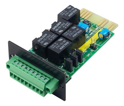 POWERWALKER AS/400 MODULE FOR UPS POWER WALKER series VFI LCD and VFI RM LCD (10120515)