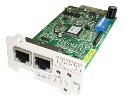 POWERWALKER Modbus Card for VFI1000RT-10000RT LCD, 1000T/ 10000T (10120564)