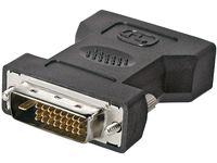 MICROCONNECT Adapter DVI 24+1 - 24+5 M-F (MONCB)