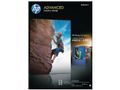 HP Advanced Glossy Photo Paper - Glossy photo paper - A4 (210 x 297 mm) - 25 sheet(s)