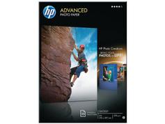 HP Advanced Glossy Photo Paper - Blank - A4 (210 x 297 mm) - 250 g/m² - 25 ark fotopapir - for Deskjet Ink Advantage 52XX; Envy 50XX; Ink Tank 319; Ink Tank Wireless 410; Officejet 52XX