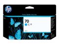 HP No 70 Ink Cart/Cyan with Viver