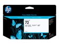 HP 72 original UV ink cartridge photo black high capacity 130ml 1-pack
