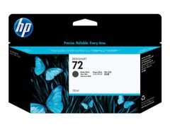 HP 72 original ink cartridge matte black high capacity 130ml 1-pack