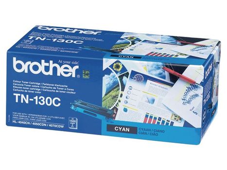 BROTHER Toner TN130C TN-130 Cyan (TN130C)