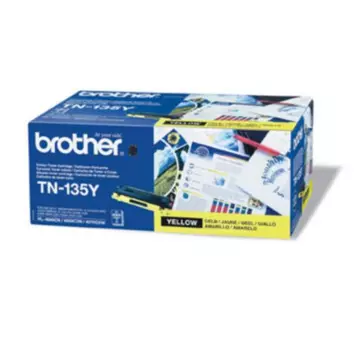 Brother Yellow Toner Cartridge High Capacity