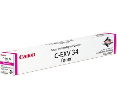 CANON C-EXV34 magenta toner (3784B002)