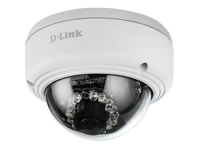 D-LINK Vigilance Full HD Outdoor PoE Dome Camera (DCS-4602EV)