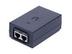 UBIQUITI PoE-24 Passive PoE Adapter EU, 24V 1A, grounding/ ESD protection, 30W