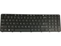 HP Keyboard (Netherlands) (827028-B31)