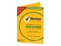 SYMANTEC Norton Security3.0 ND1 User1 Device 12MO