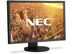 NEC NEC PA243W 24inch LCD monitor with W-LED backlight IPS panel AdobeRGB 1920x1200 VGA DVI DP HDMI 150mm height adjustable