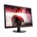 AOC 24" LED FreeSync G2460VQ6 1920x1080, 1ms, 80m:1, Speakers, VGA/ HDMI/ DP
