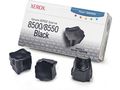 XEROX Genuine Xerox Solid Ink 8500/8550 Black