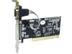ST LAB 1 x Seriell kort PCI 16C550