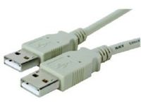 MicroConnect USB  Cable A - A 3m M-M (USBAA3)