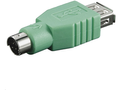 MICROCONNECT Adapter USB A - PS/2 F-M