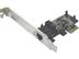 ST LAB Lab PCIe Gigabit Adapter (Realtek, PCI Express x1)