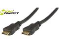 MICROCONNECT HDMI  19 C mini - 19 C mini 2m