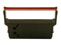 CITIZEN Ink Ribbon IR61, Red/Black (IR-61RB)