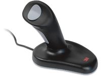 3M Renaissance Ergonomic Mouse Large Vertical Grip USB (EM500GPL)