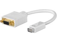 MICROCONNECT Mini DP 32pin - VGA 15pin