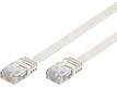 MICROCONNECT U/UTP CAT5e 20M White PVC