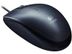 LOGITECH Corded Mouse M100 Dark For Desktops