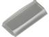 TIPRO Topplock, dubbel, horisontell (20st)