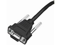 HONEYWELL RS232 AUX BLK RJ45 2.9M COILED HOST POWER CABL (53-53004-N-3)