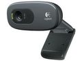 LOGITECH HD Webcam C270 - Verkkokamera - väri - audio - Hi-Speed USB