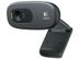 LOGITECH HD WEBCAM C270, 720p videosamtaler,  3MP kamera, mikrofon