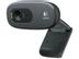 LOGITECH HD WEBCAM C270, 720p videosamtaler, 3MP kamera, mikrofon
