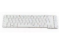 Acer Tastatur - Spansk - hvit - for Aspire 4220, 43XX, 4520, 47XX, 4920, 5220, 53XX, 5520, 57XX, 59XX (KB.INT00.043)