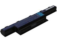 Acer Panasonic - batteri til bærbar PC - Li-Ion - 4400 mAh (BT.00605.062)