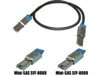 TANDBERG 2M external SAS cable (1018499)