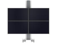 SMS Multi Control 2xDual Clamp (MM051011-P0 $DEL)