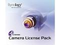 SYNOLOGY Camera License Pack 4 licens