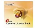 SYNOLOGY Camera License Pack 1 licens