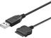 MICROCONNECT USB data cable iPad, iPhone 3G