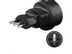 MICROCONNECT Universal adapter Italy/ Schuko