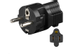 MICROCONNECT Universal adapterSchuko/ US