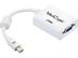 ATEN mini DisplayPort till VGA-adapter, ha - ho, 0,2m, vit