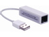 MICROCONNECT USB2.0 to Ethernet, White