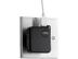 VEHO UK Black Mains USB Charger UK