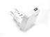 VEHO UK White Mains USB Charger EU