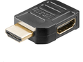 MICROCONNECT HDMI 19 - HDMI 19 M-F Adapter