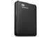 WESTERN DIGITAL WD ELEMENTS PORTABLE 500GB BLACK EMEA