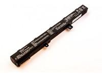 CoreParts Laptop Battery for Asus 32Wh 4 Cell Li-ion 14.4V 2.2Ah (MBI3367)