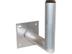 MAXIMUM Wall mount, angle, 250x50 mm